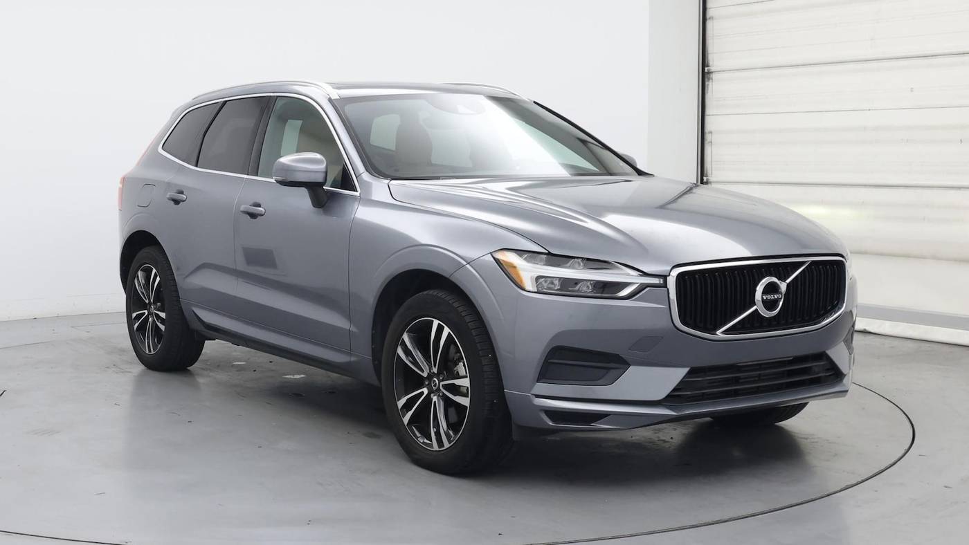 2020 Volvo XC60
