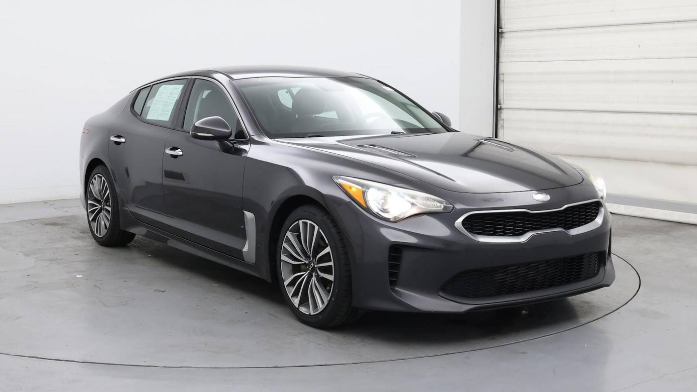 2019 Kia Stinger
