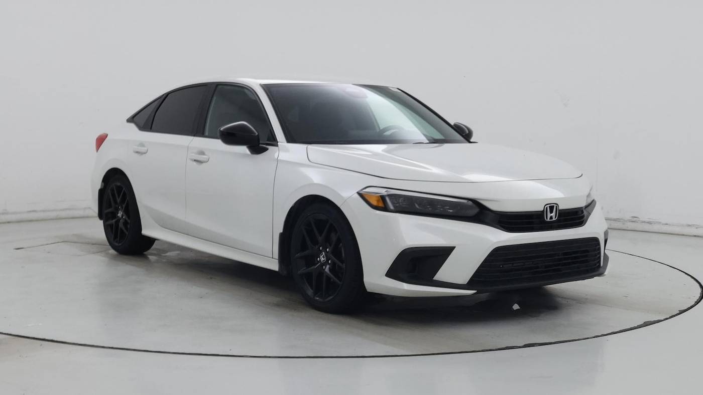 2023 Honda Civic Sedan