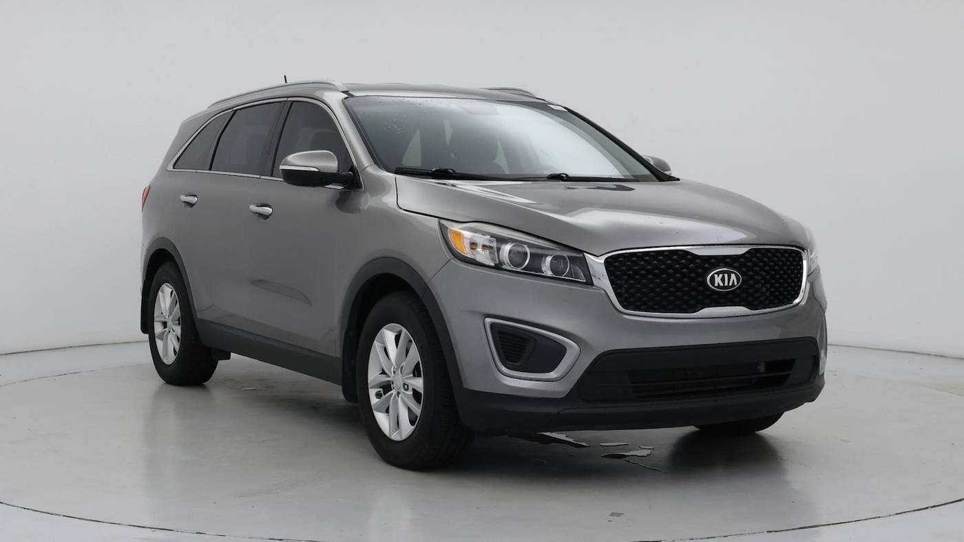 2017 Kia Sorento
