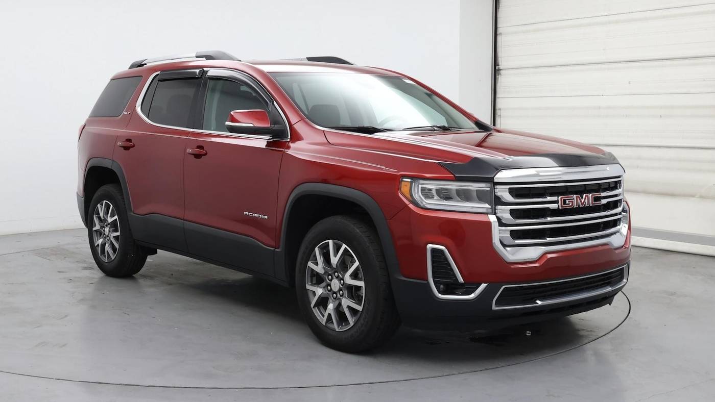 2023 GMC Acadia