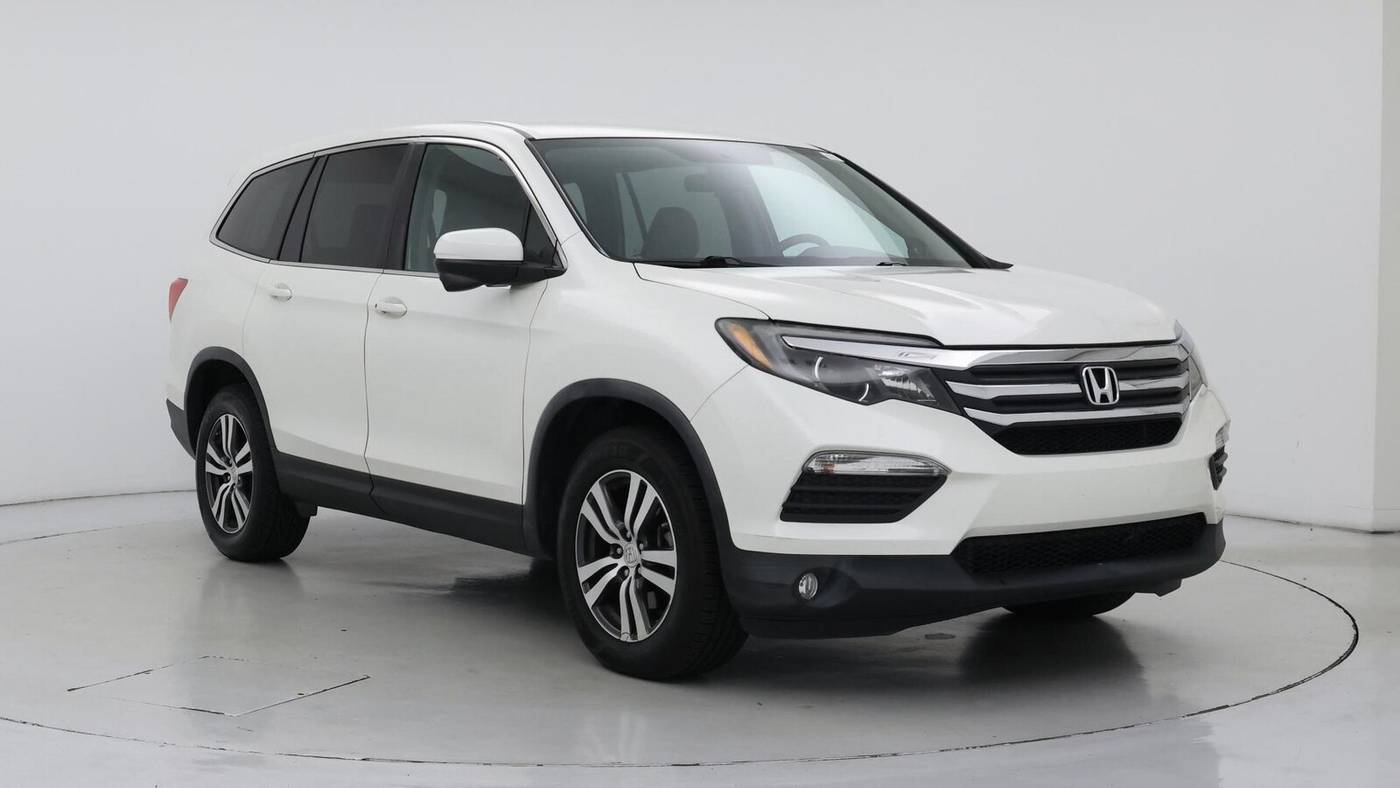 2018 Honda Pilot