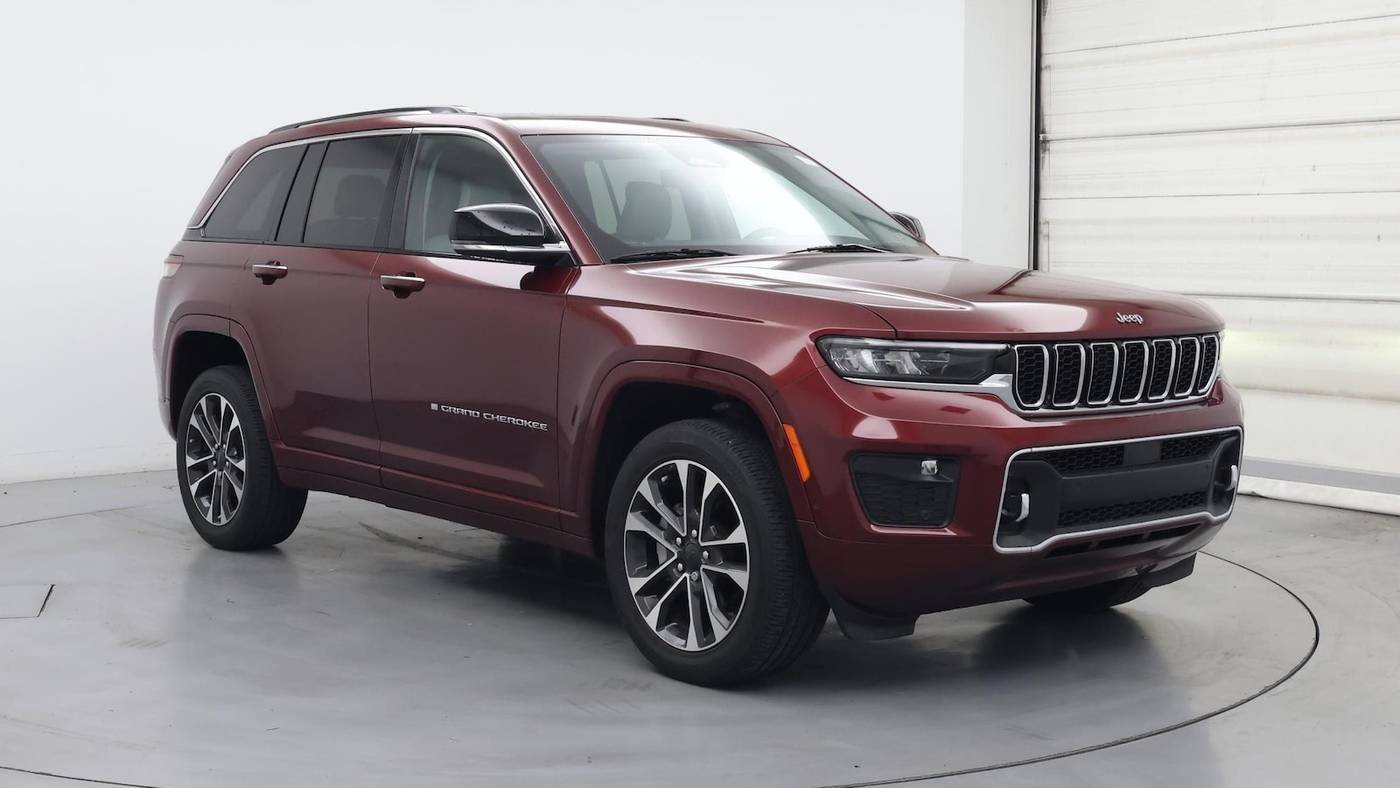 2022 Jeep Grand Cherokee