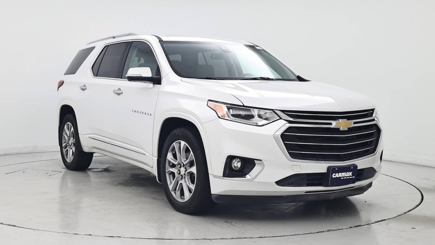 2018 Chevrolet Traverse