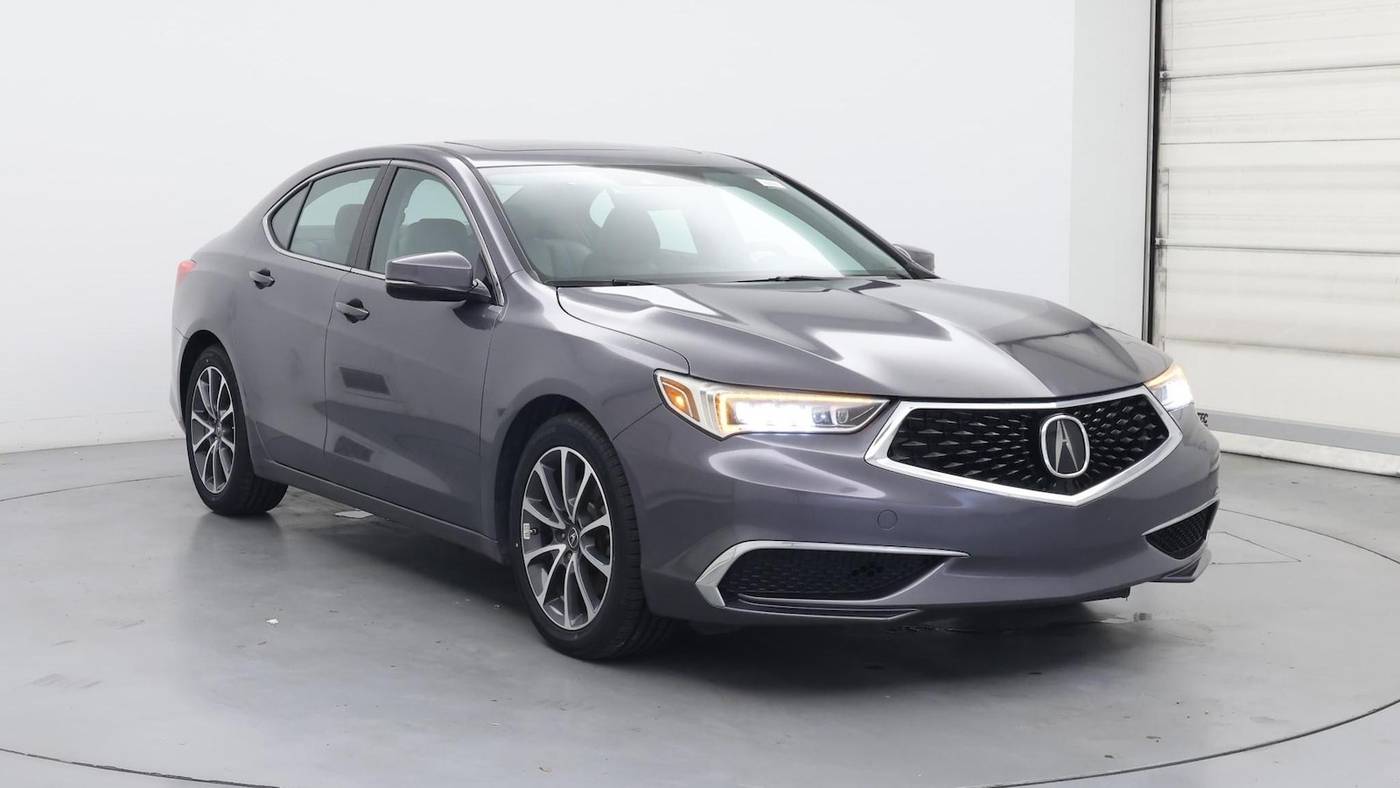2019 Acura TLX