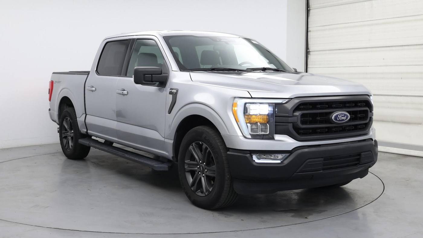 2023 Ford F-150