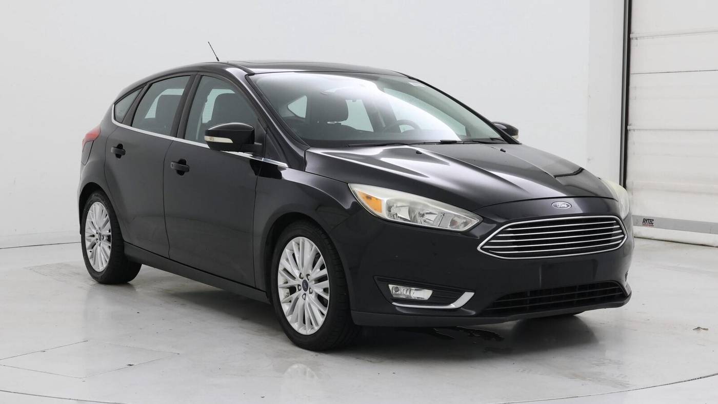 2017 Ford Focus