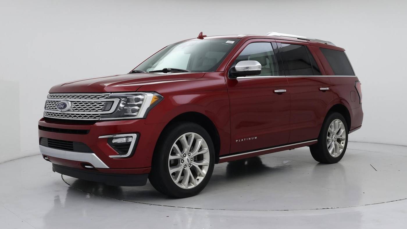 2019 Ford Expedition