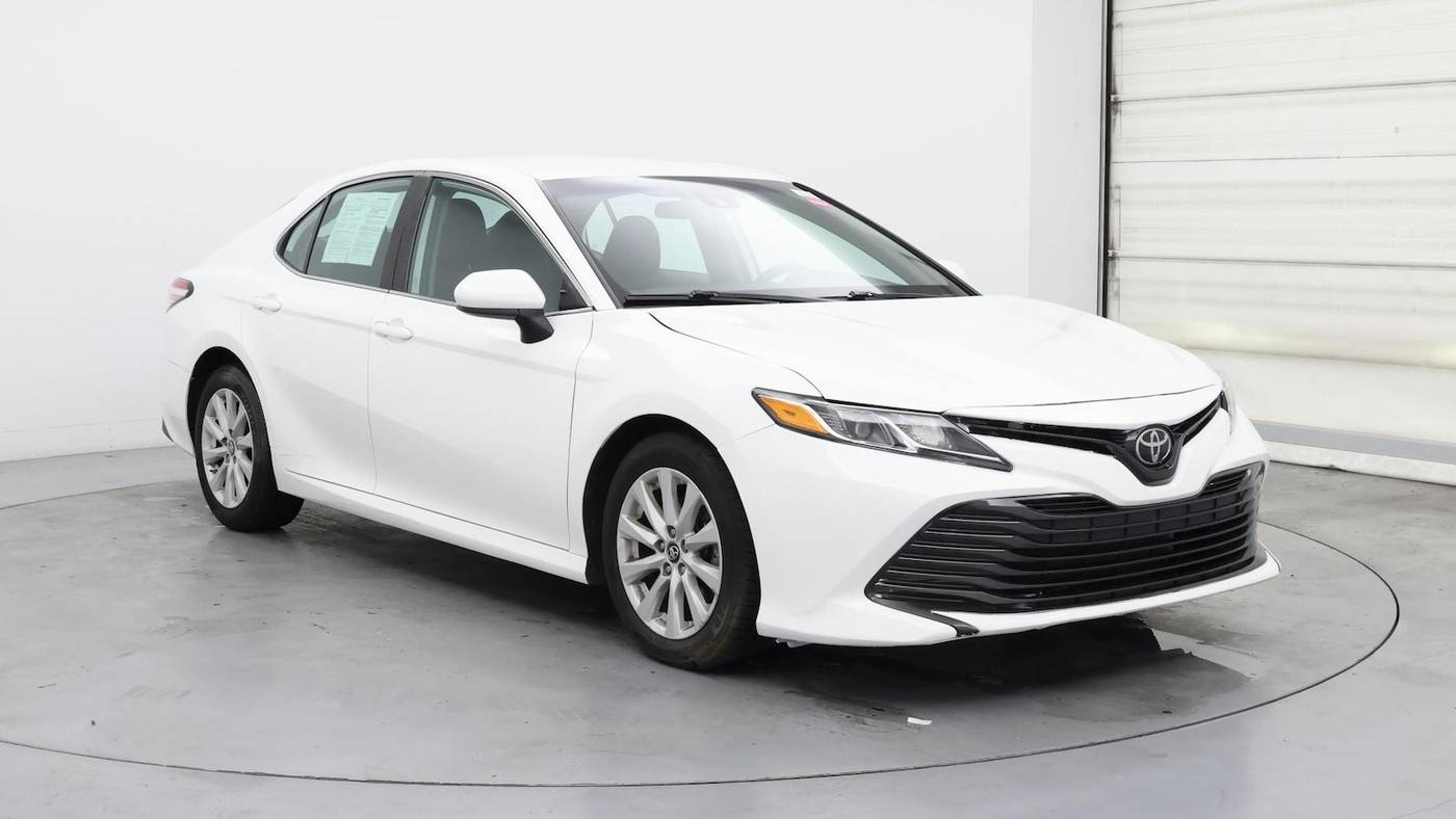 2019 Toyota Camry