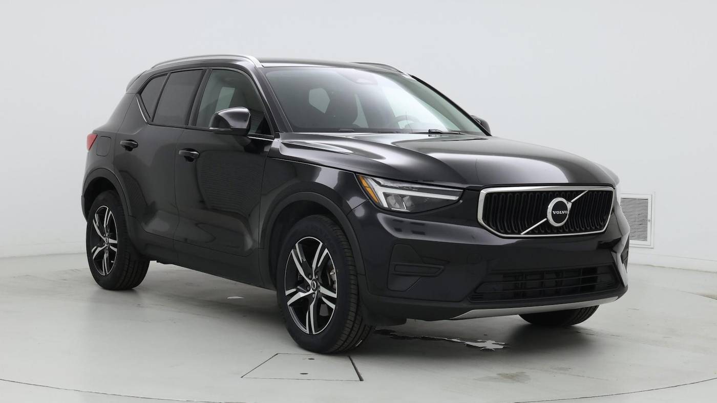 2023 Volvo XC40