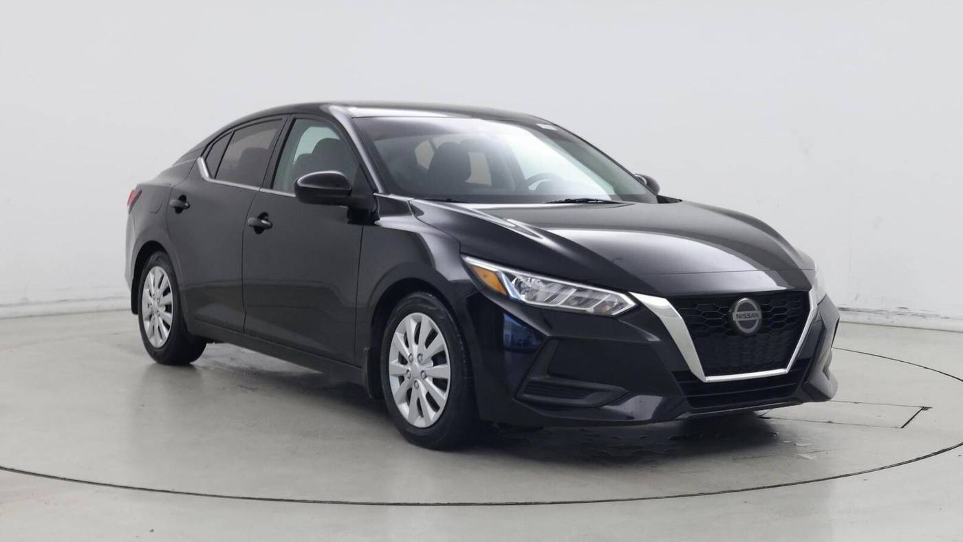 2021 Nissan Sentra