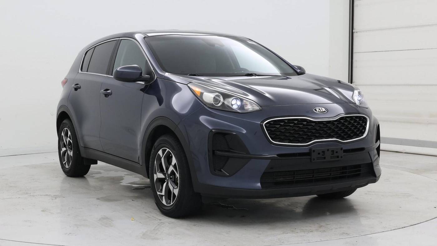 2022 Kia Sportage
