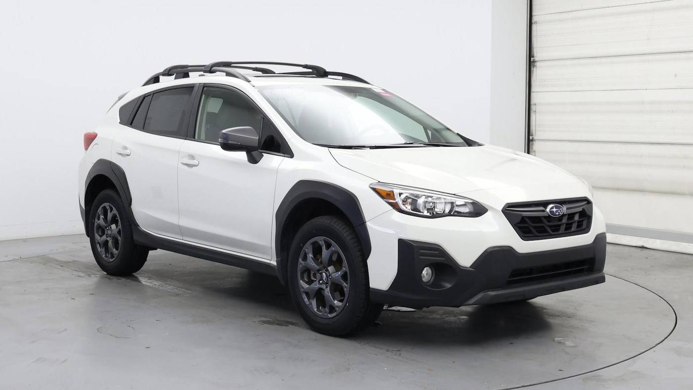 2021 Subaru Crosstrek