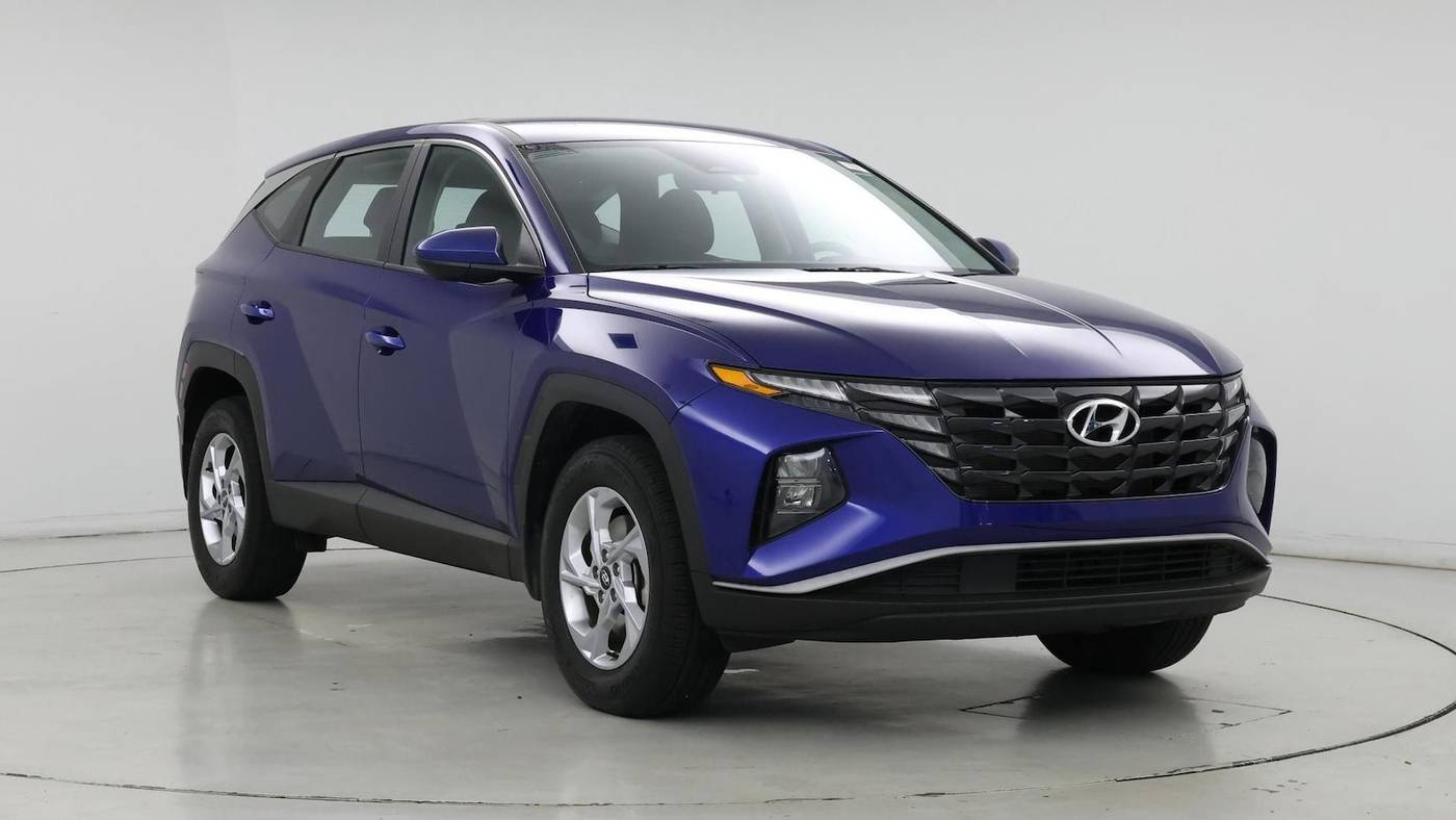 2023 Hyundai Tucson
