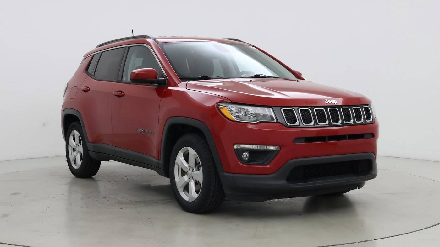 2019 Jeep Compass