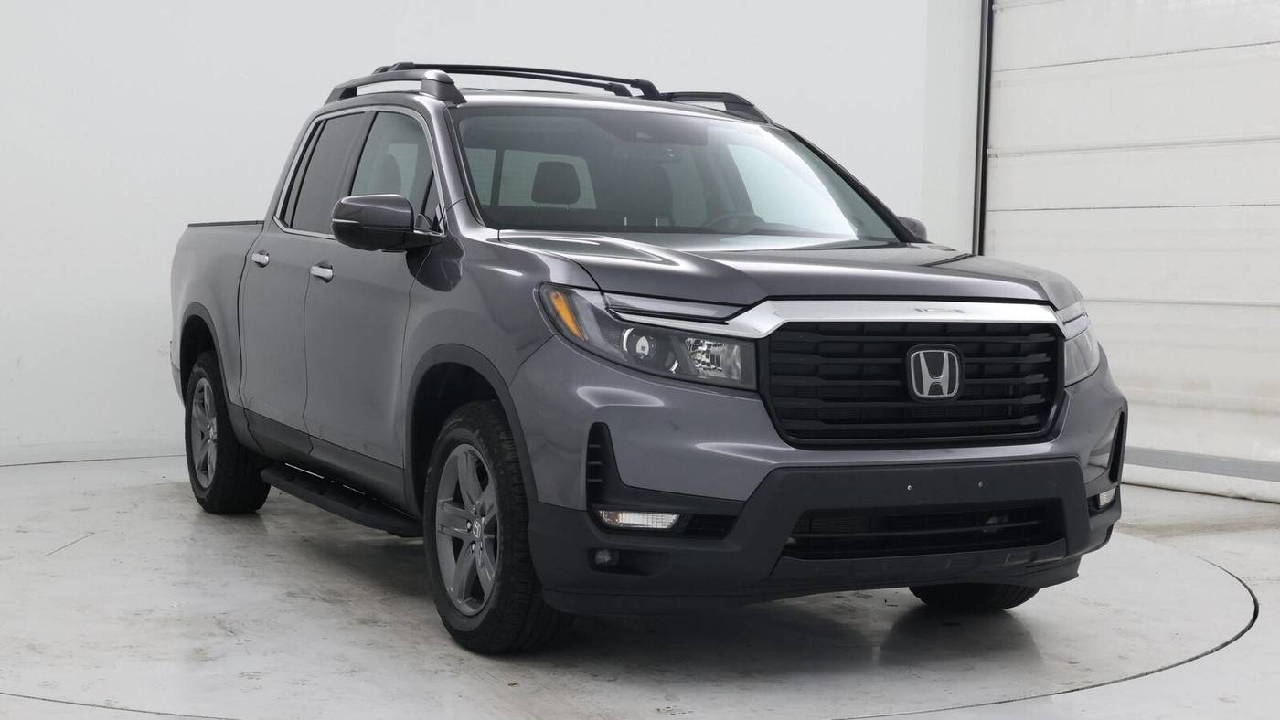 2022 Honda Ridgeline