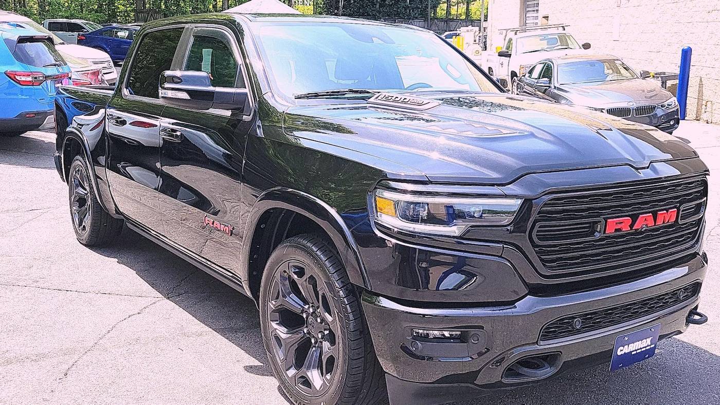 2022 RAM 1500