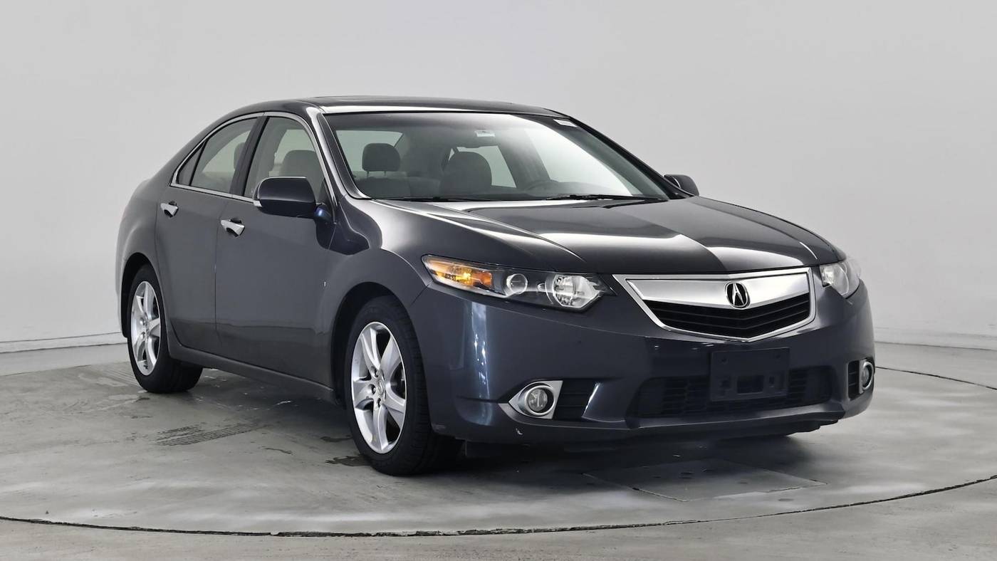 2013 Acura TSX