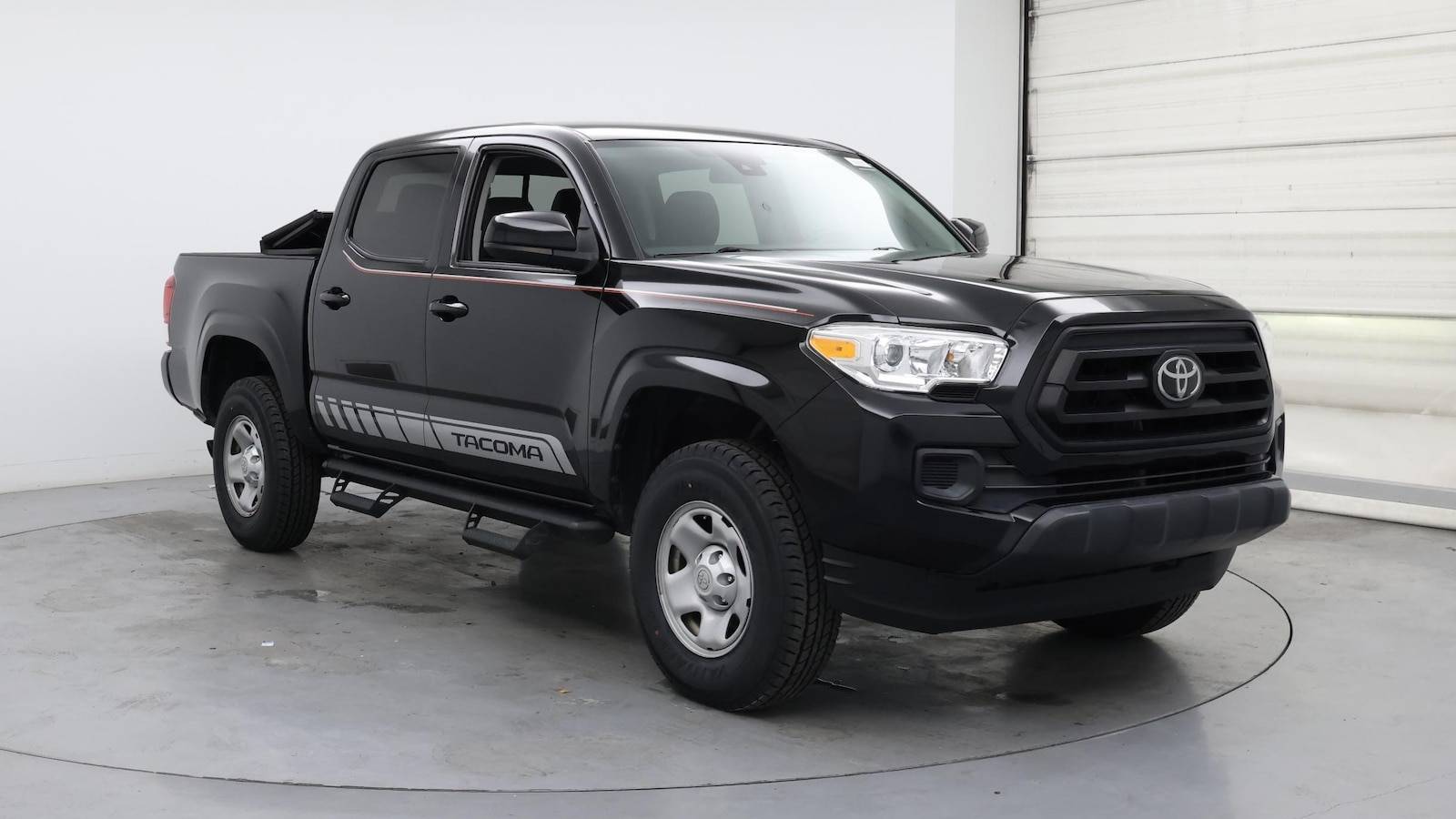 2022 Toyota Tacoma 2wd