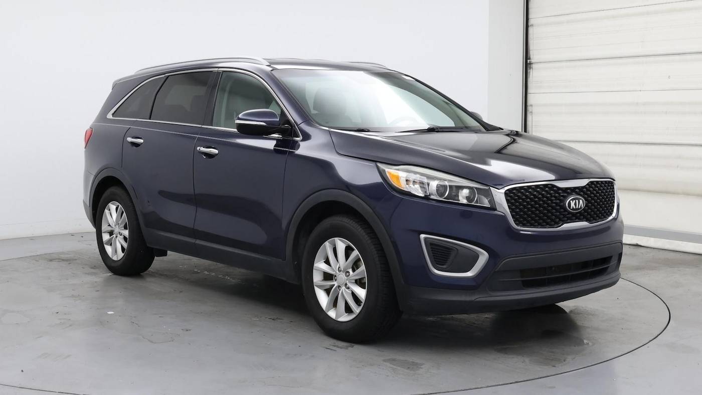2017 Kia Sorento