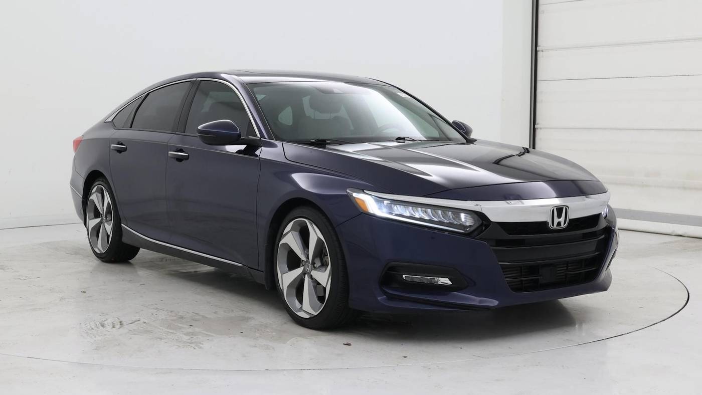 2020 Honda Accord Sedan