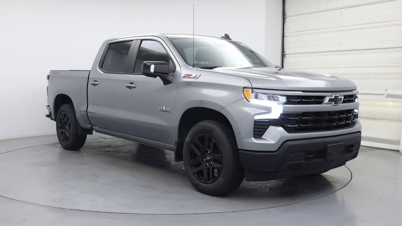 2023 Chevrolet Silverado 1500