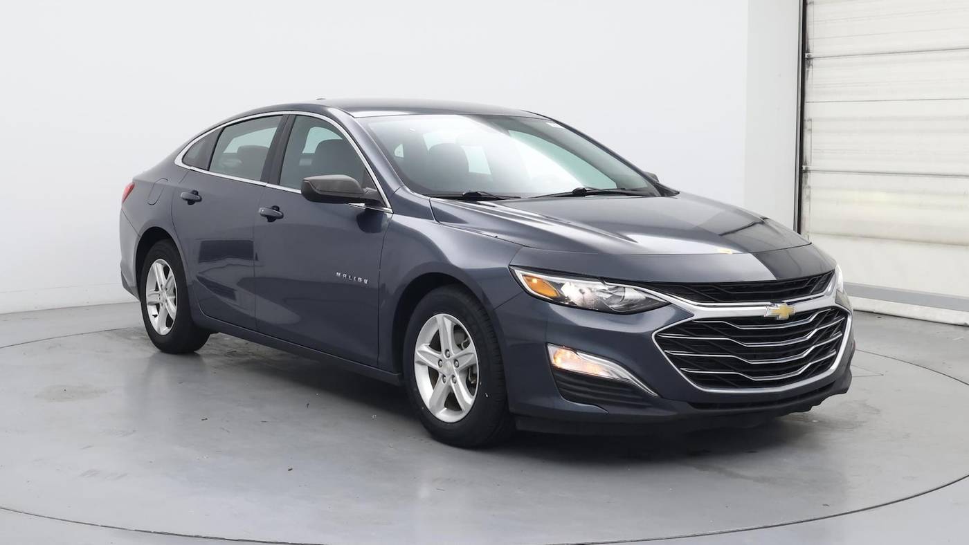 2020 Chevrolet Malibu