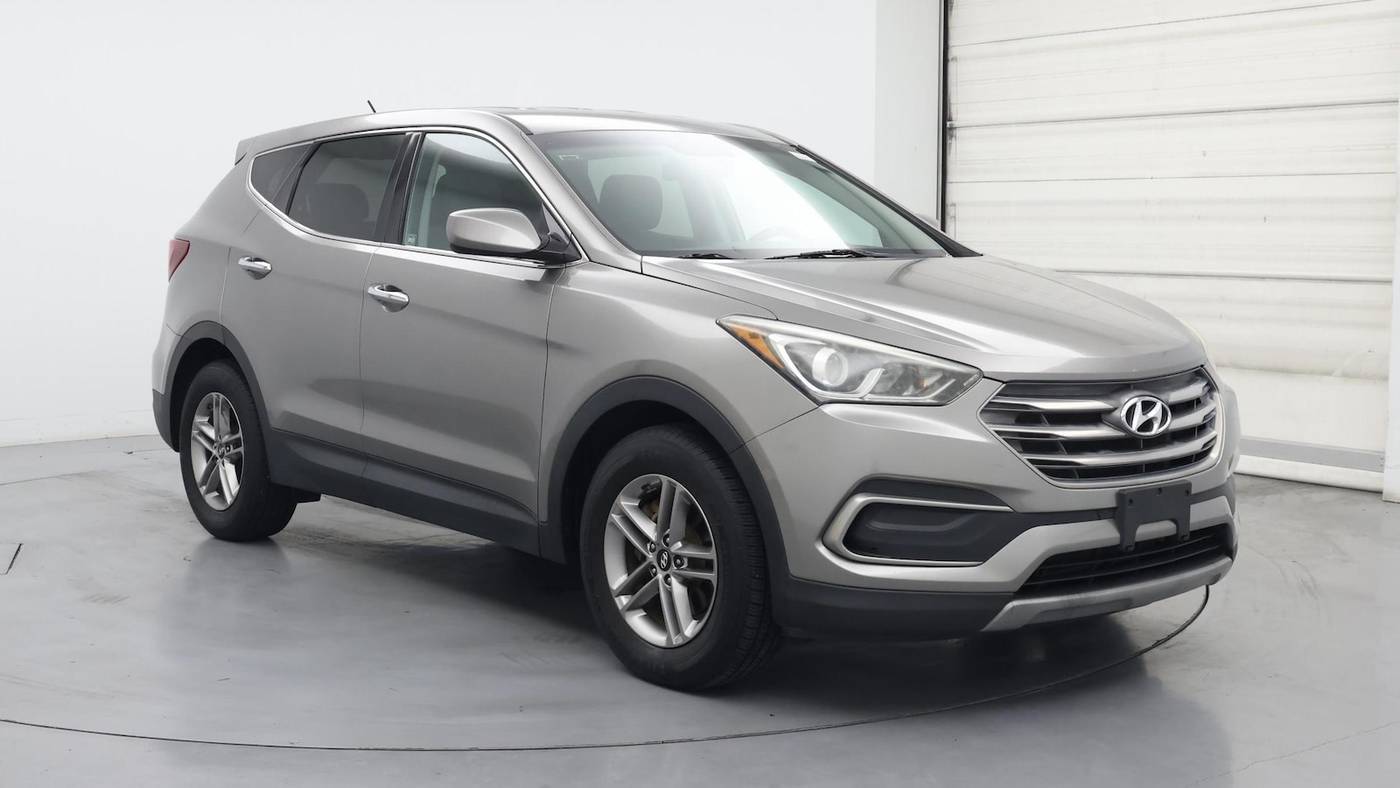 2018 Hyundai Santa Fe Sport