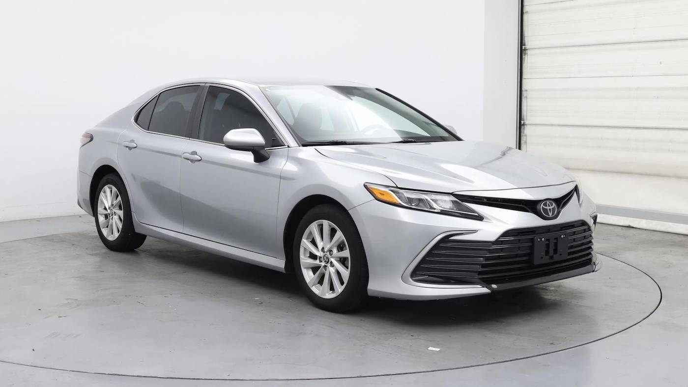 2021 Toyota Camry