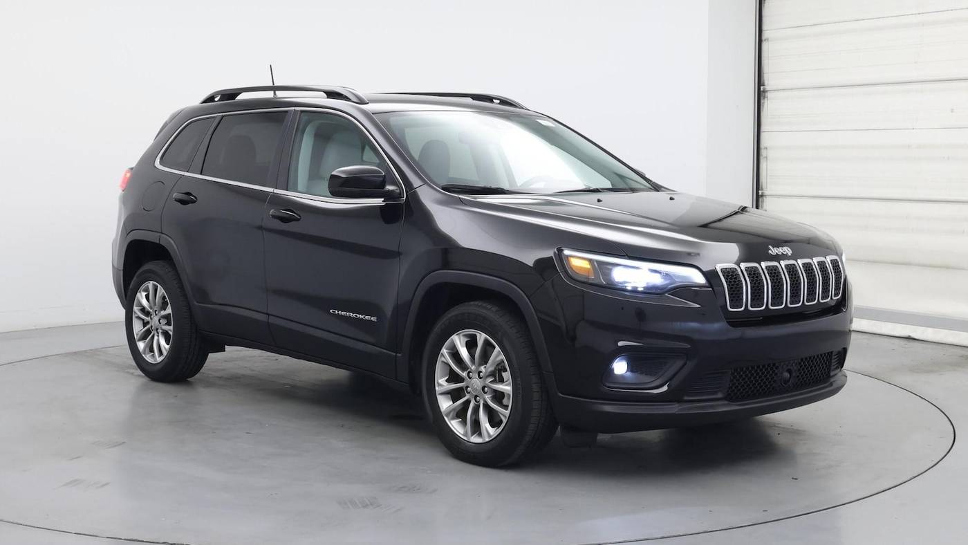 2022 Jeep Cherokee