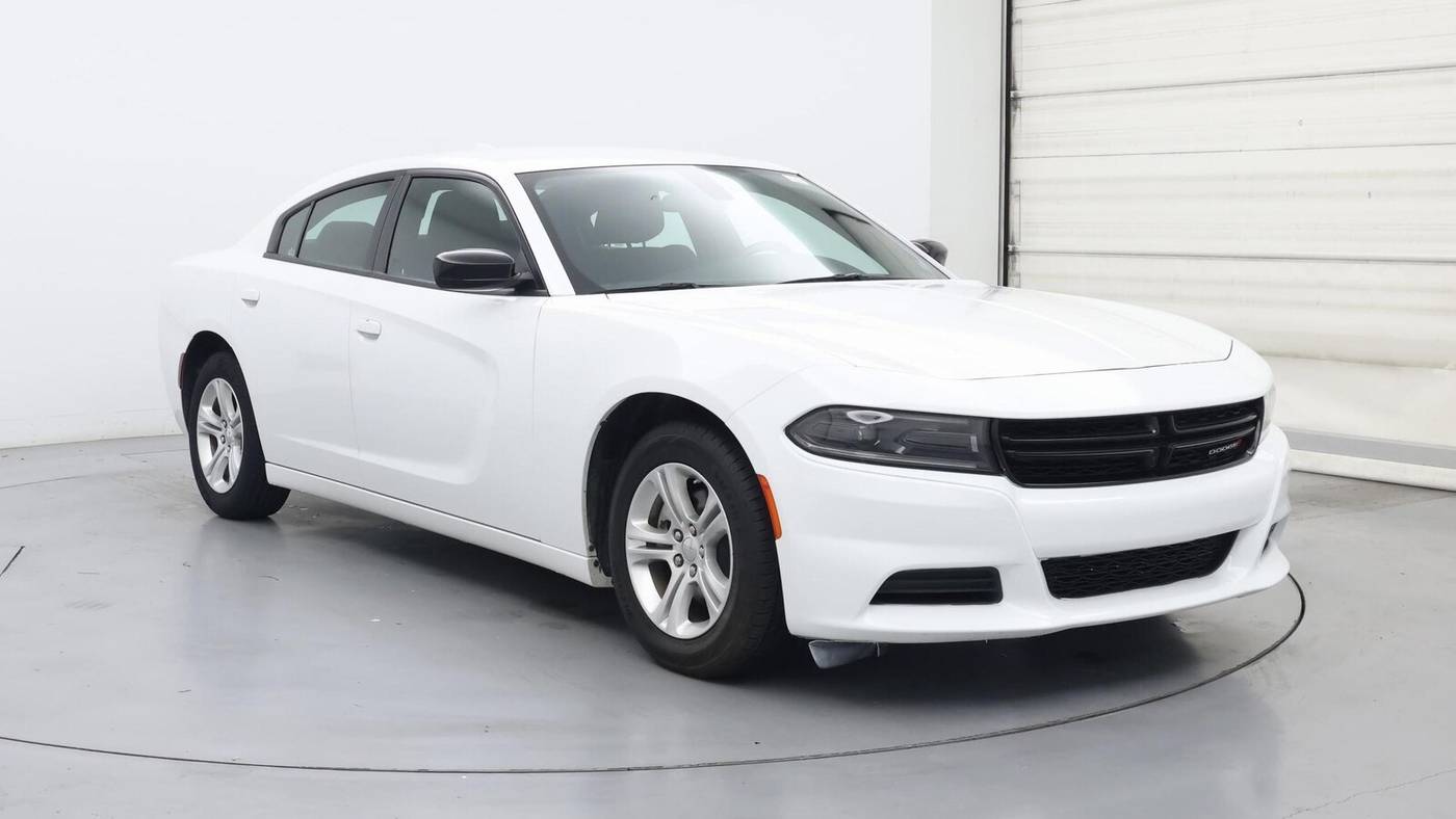 2023 Dodge Charger