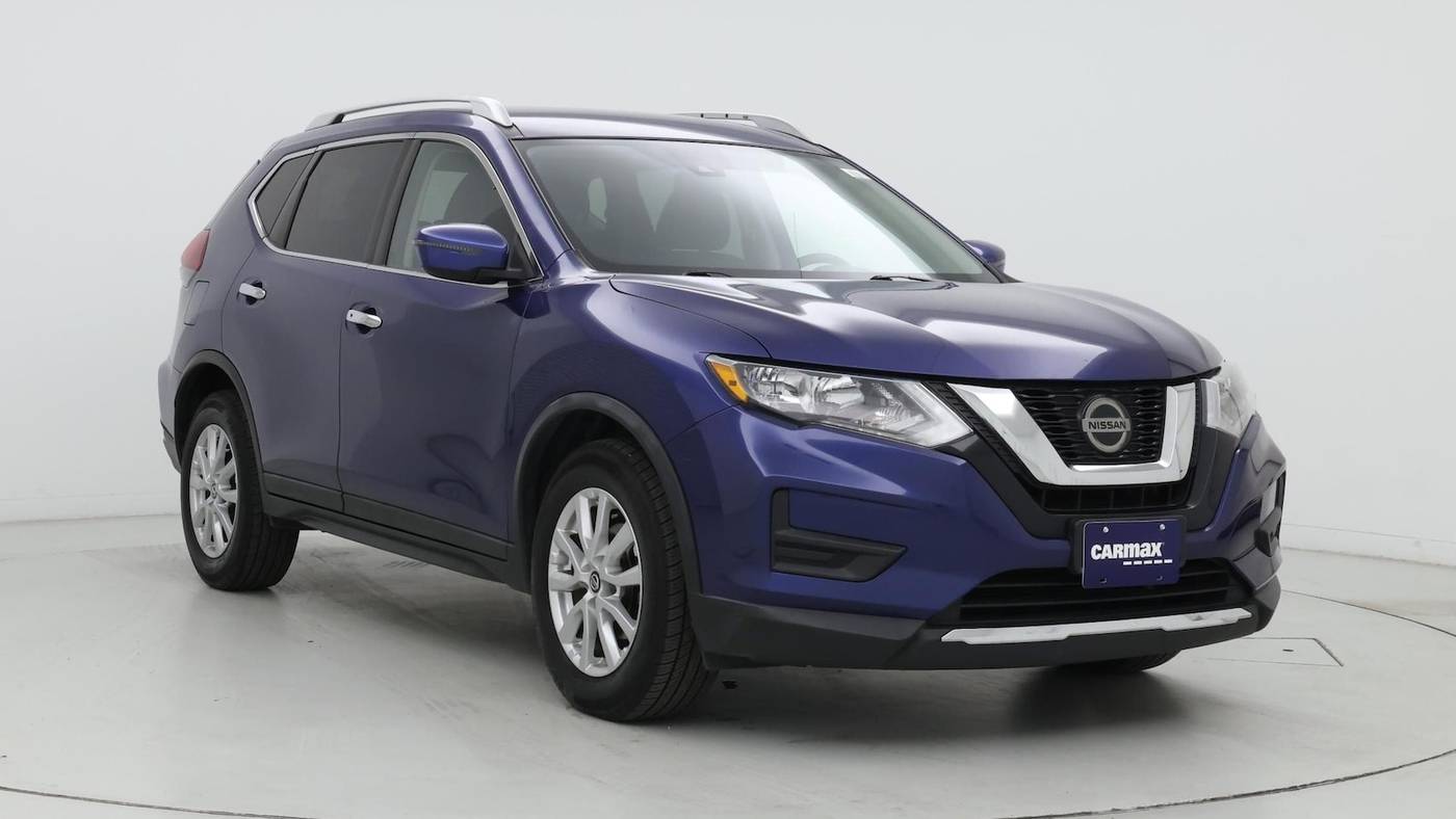 2020 Nissan Rogue