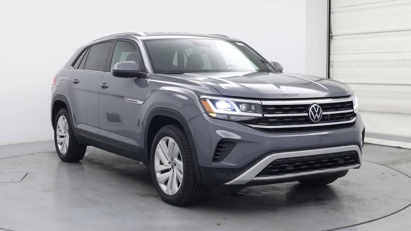 2023 Volkswagen Atlas Cross Sport