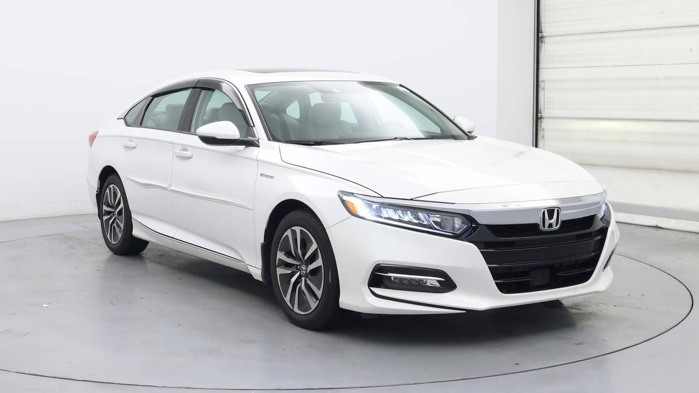 2020 Honda Accord Hybrid
