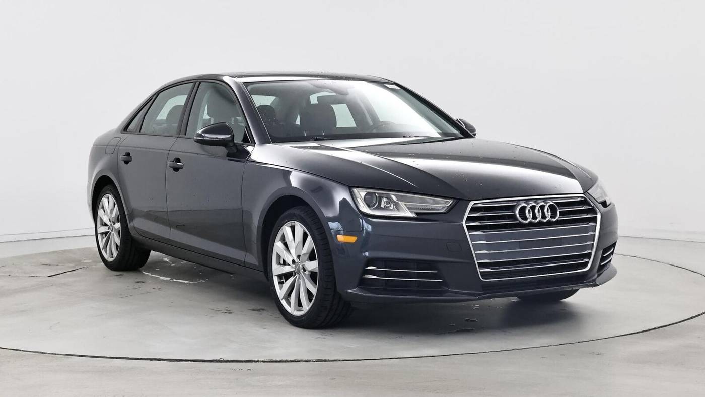 2017 Audi A4