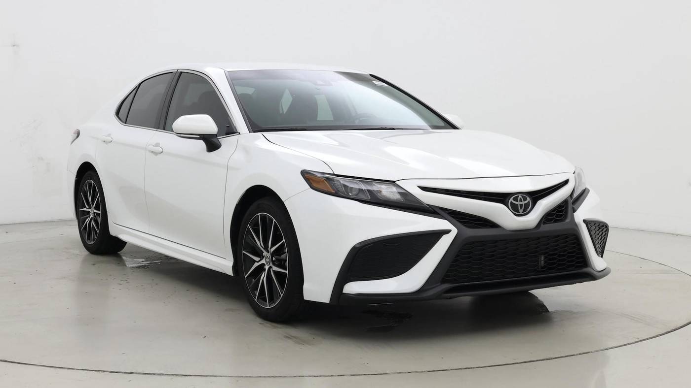 2024 Toyota Camry