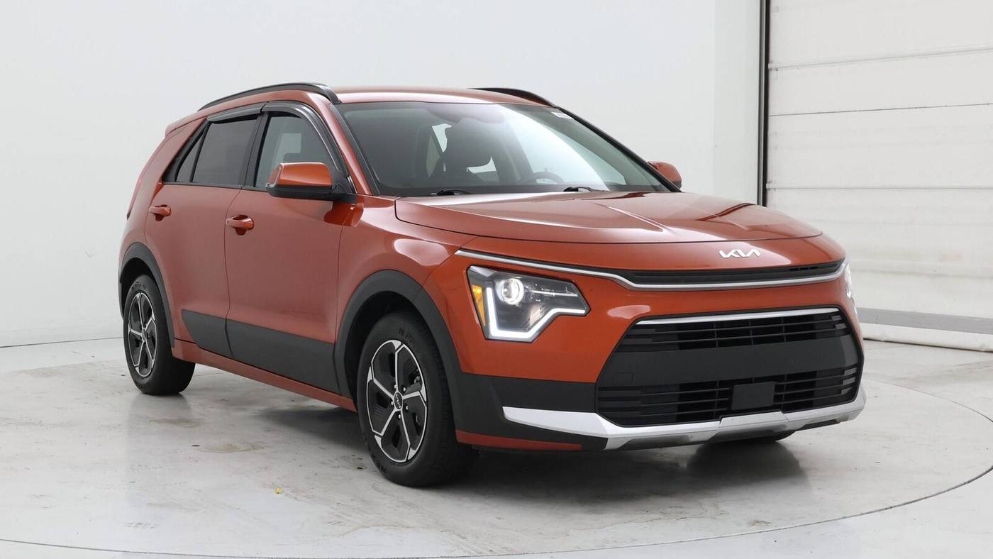 2023 Kia Niro Plug-in Hybrid