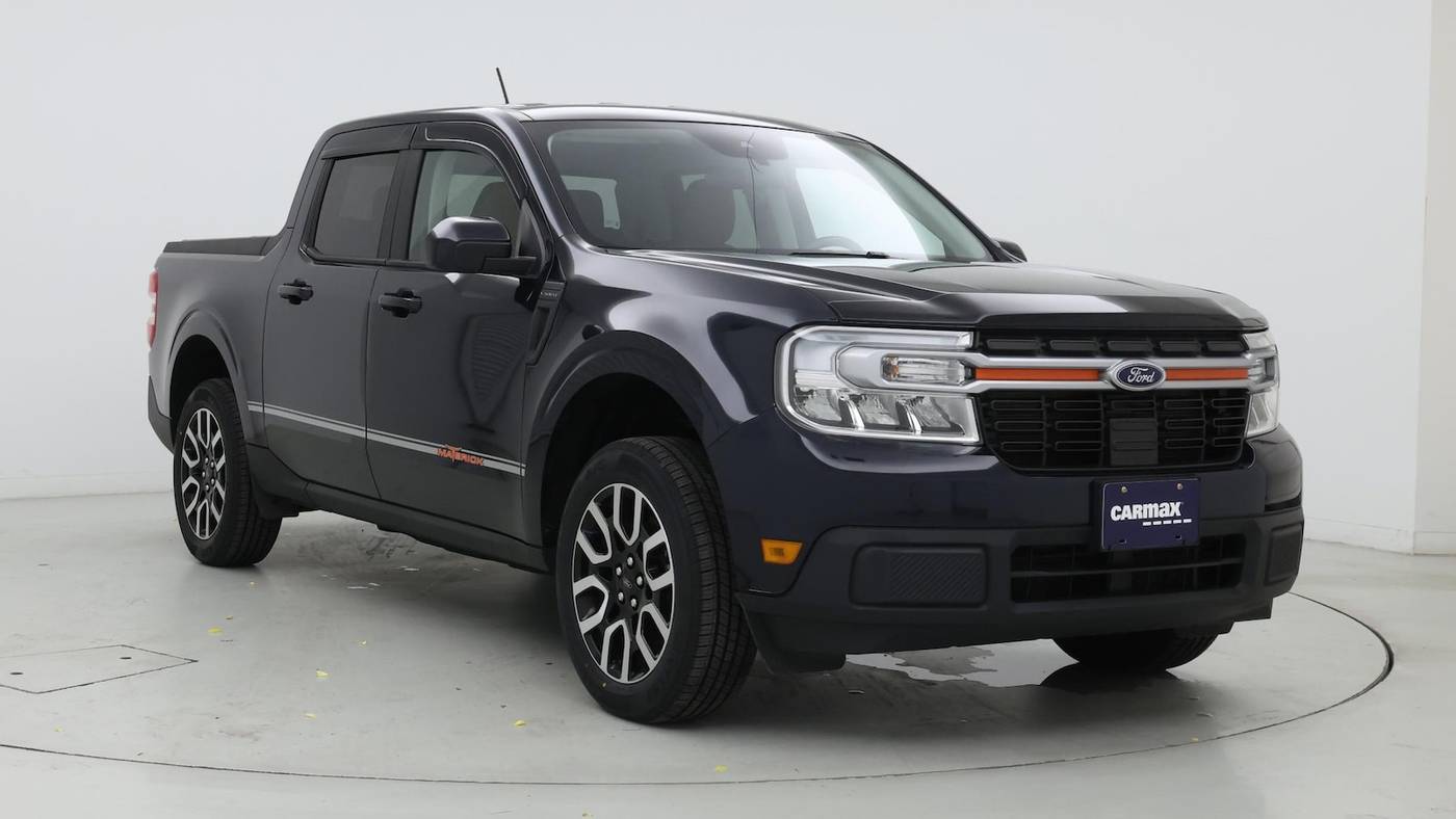 2022 Ford Maverick