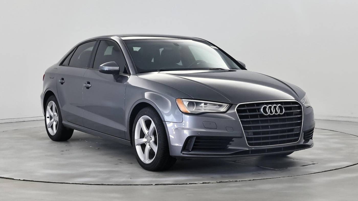 2016 Audi A3