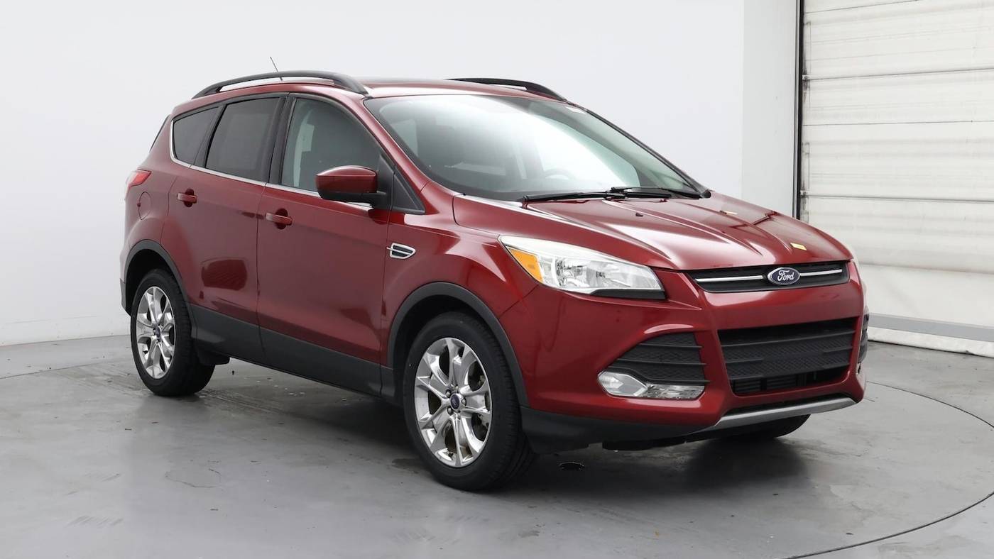 2016 Ford Escape