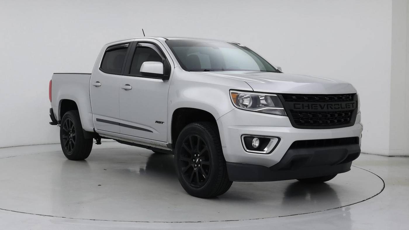 2019 Chevrolet Colorado