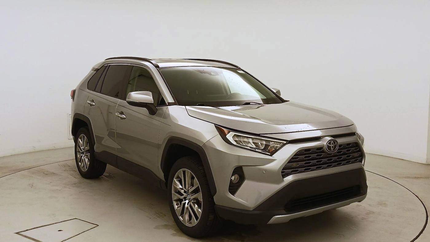 2019 Toyota RAV4