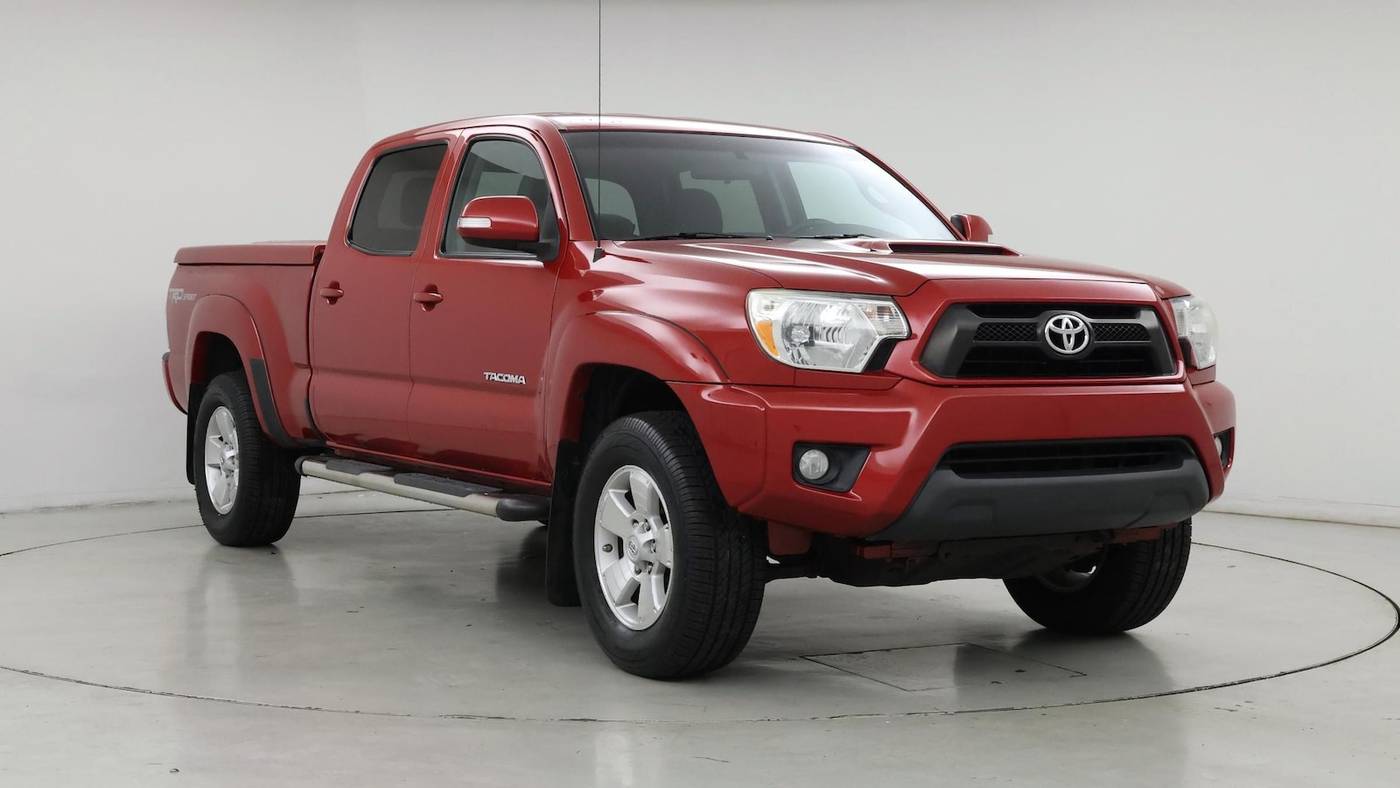 2014 Toyota Tacoma