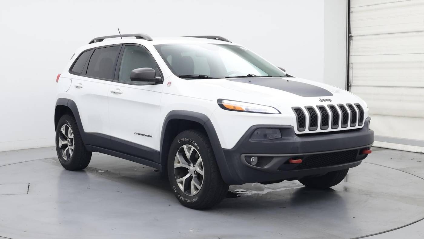 2014 Jeep Cherokee