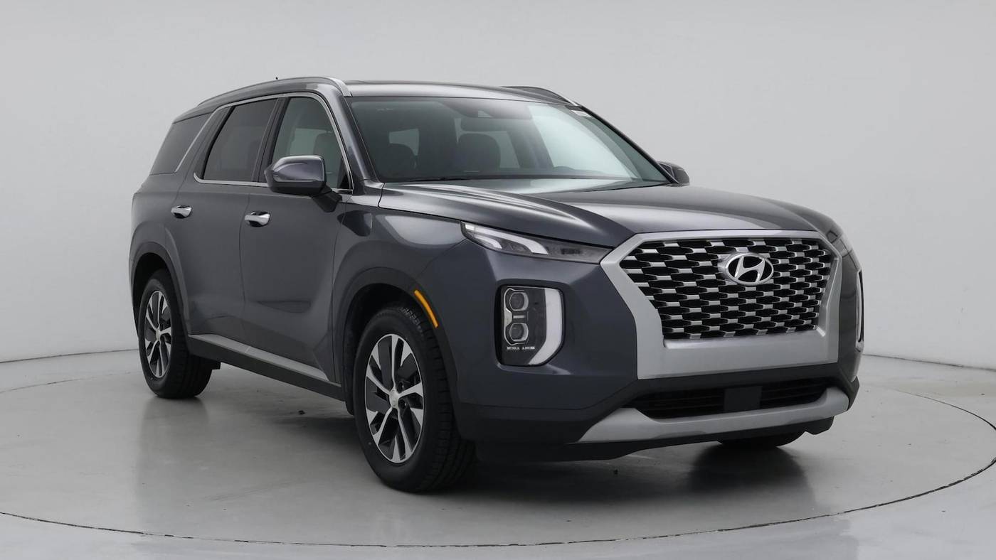 2021 Hyundai Palisade