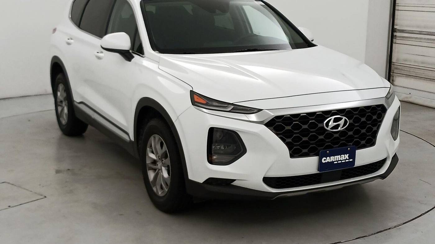 2020 Hyundai Santa Fe
