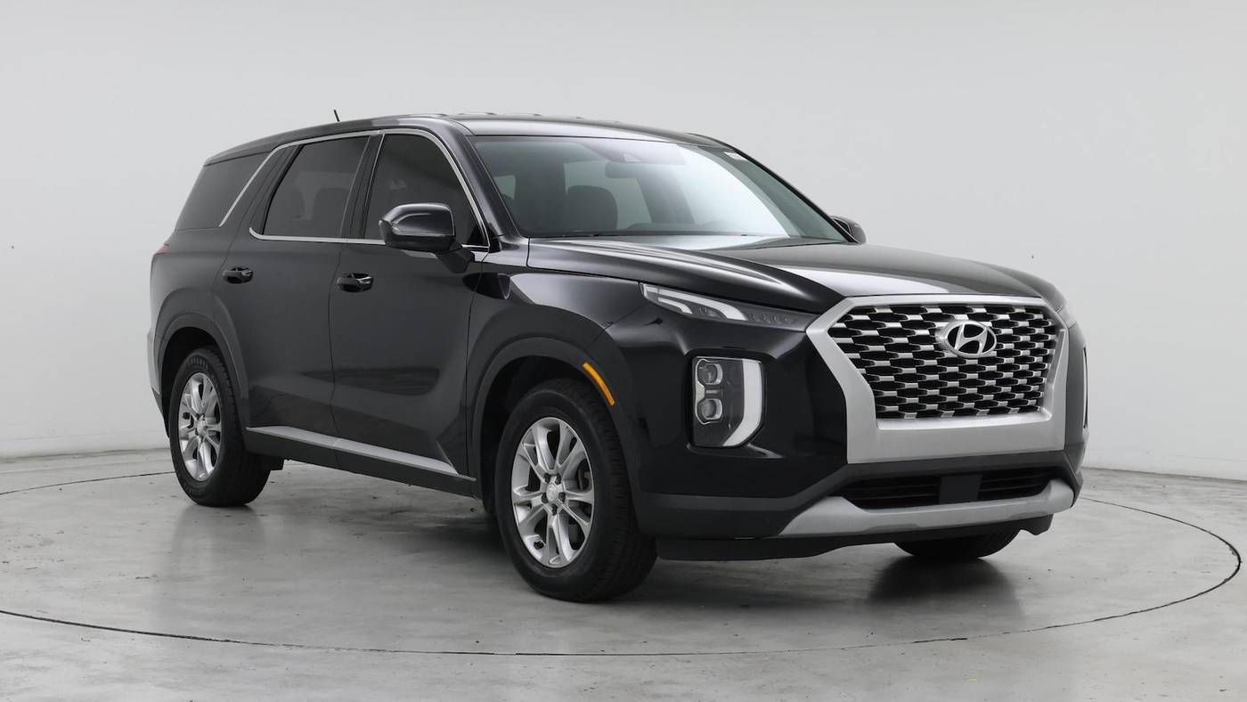 2022 Hyundai Palisade