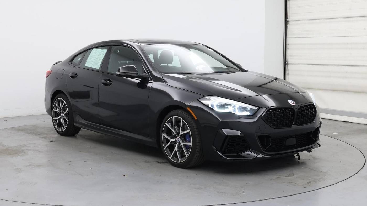 2022 BMW 2 Series