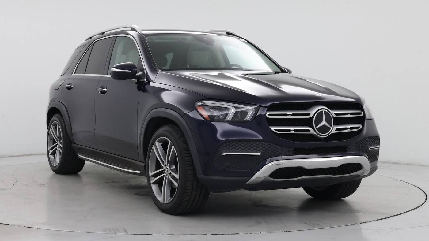 2021 Mercedes-Benz GLE