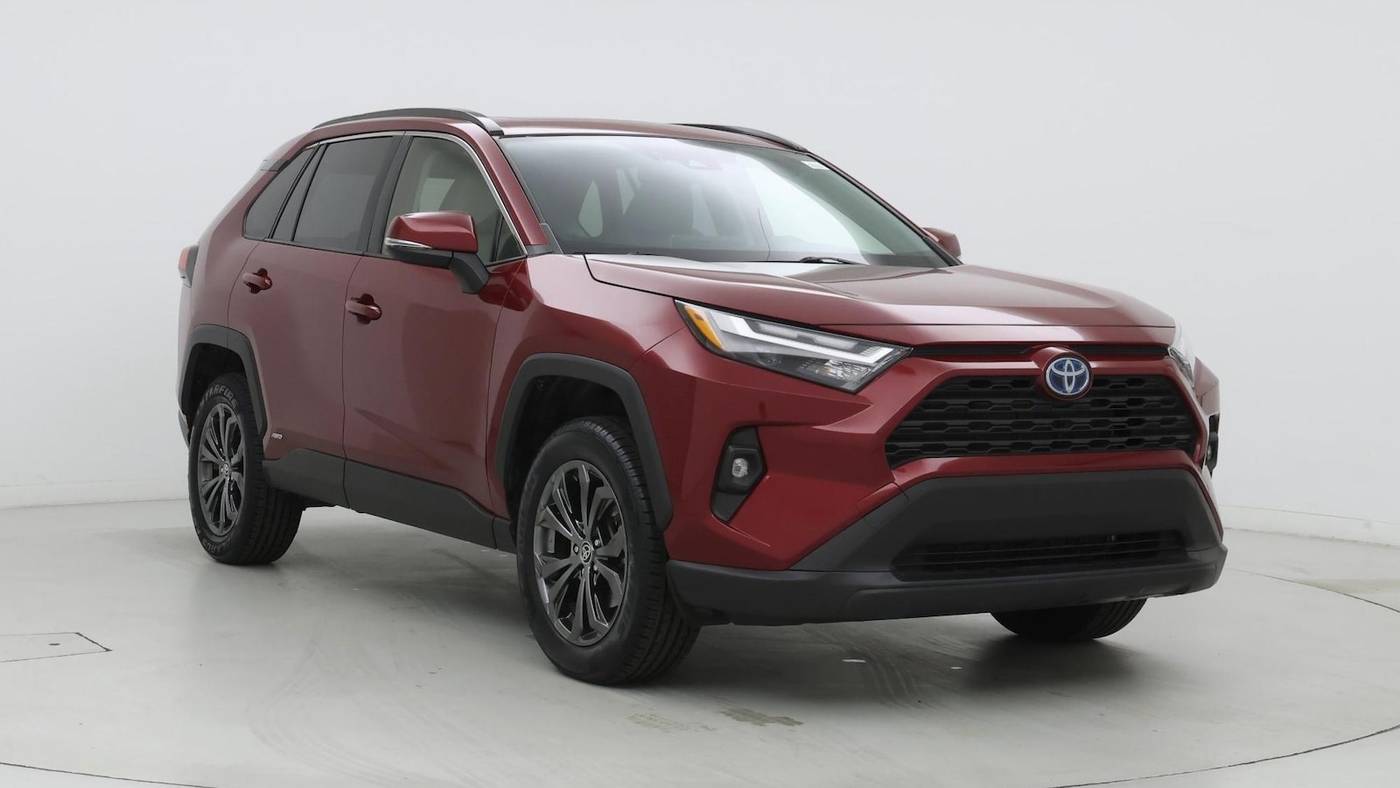 2023 Toyota RAV4